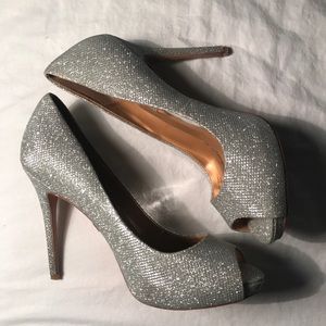 Badgley Mischka Women's Kassidy II Platform Pump